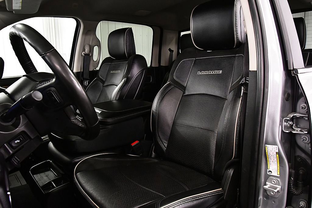Used 2024 RAM 2500 Laramie AWD/4WD image 28