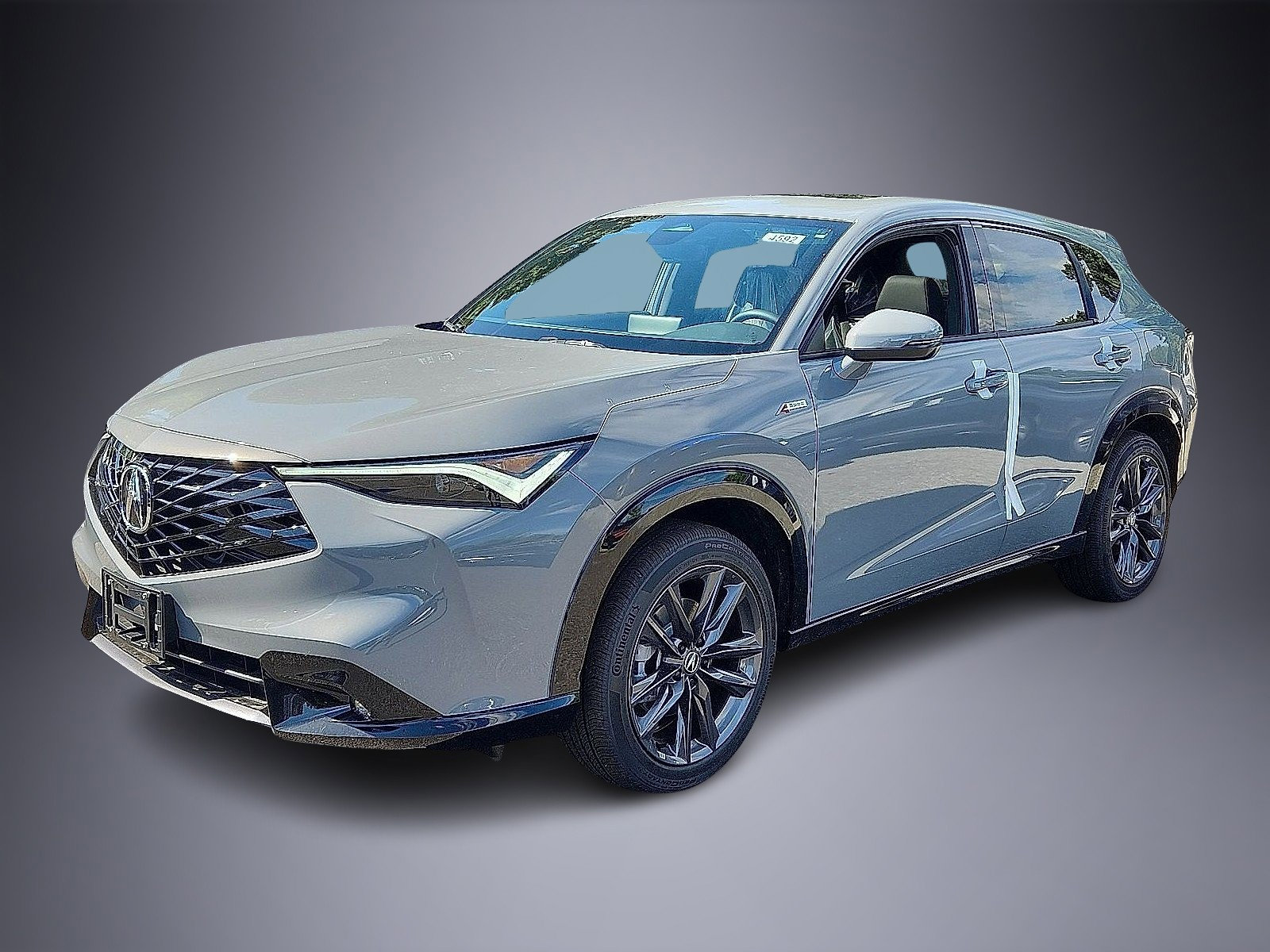 New 2025 Acura ADX A-Spec image 2