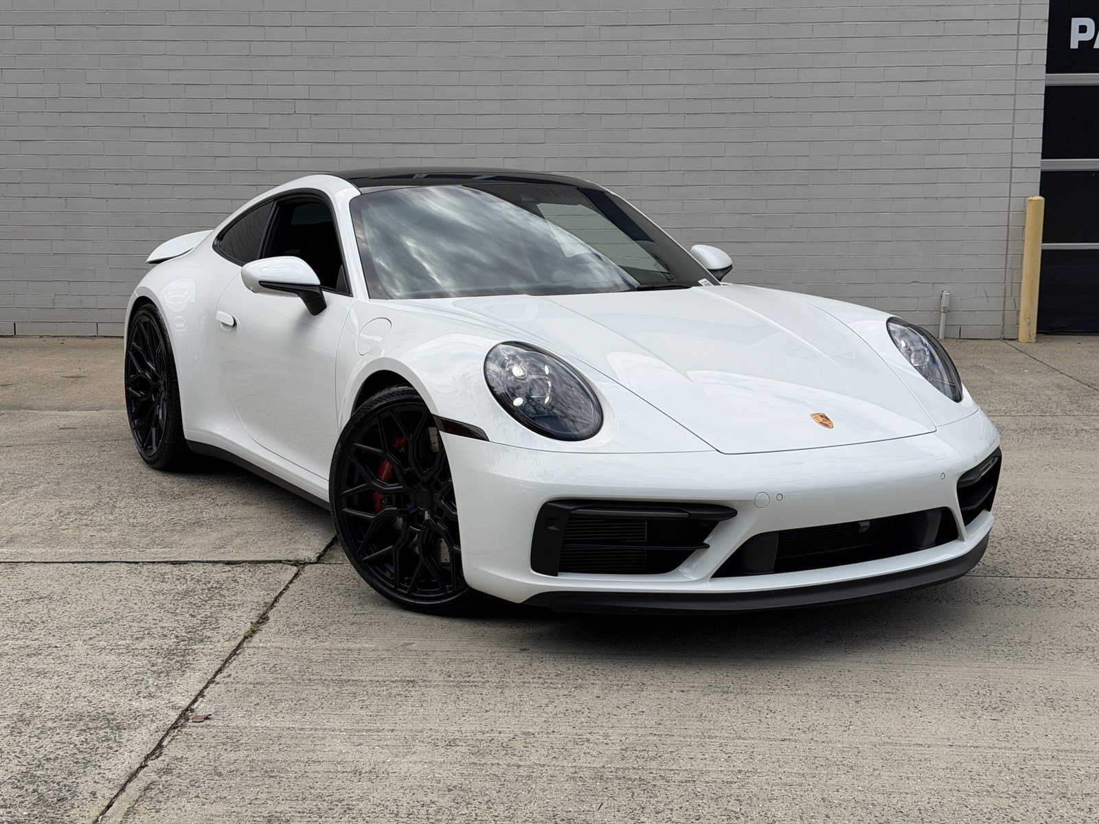 Used 2022 Porsche 911 Carrera 4 GTS