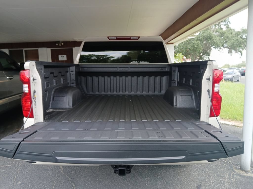 New 2026 Chevrolet Silverado 1500 Custom RWD image 19