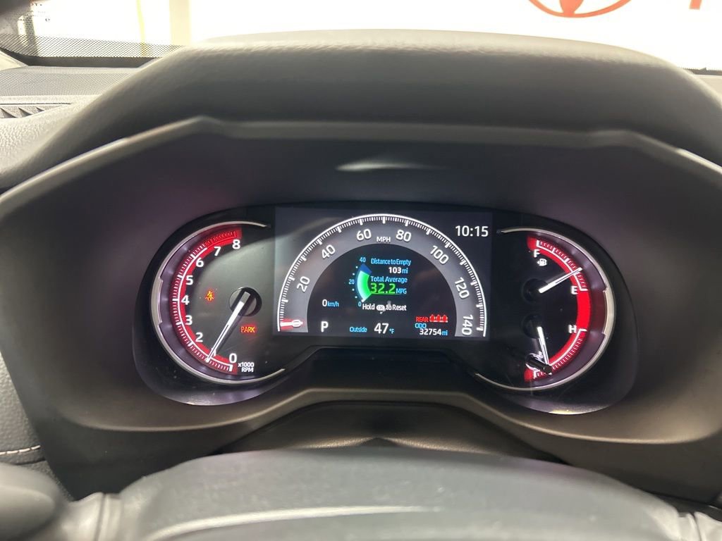 Used 2023 Toyota RAV4 LE image 28