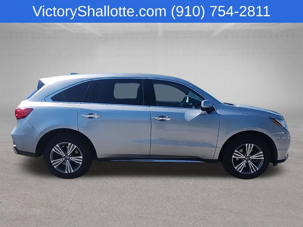 Used 2020 Acura MDX SH-AWD image 36