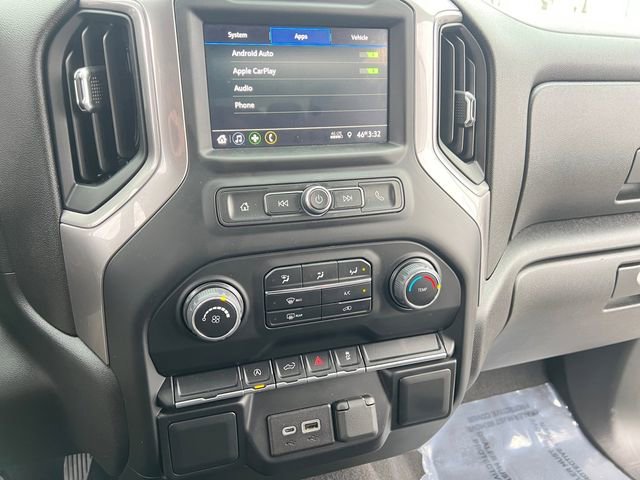 Used 2022 Chevrolet Silverado 1500 Custom image 28