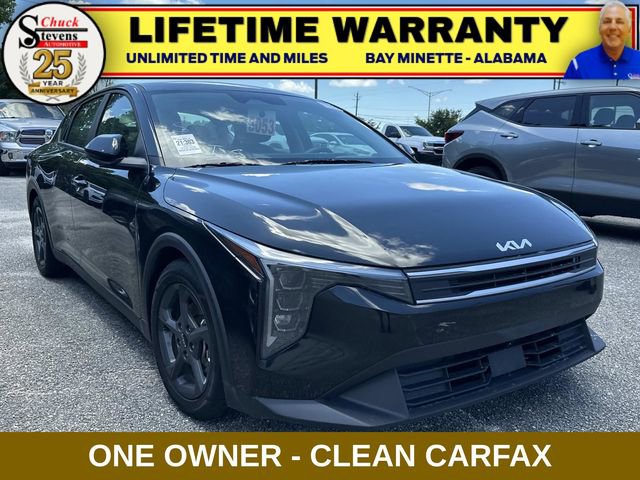 Used 2025 Kia K4