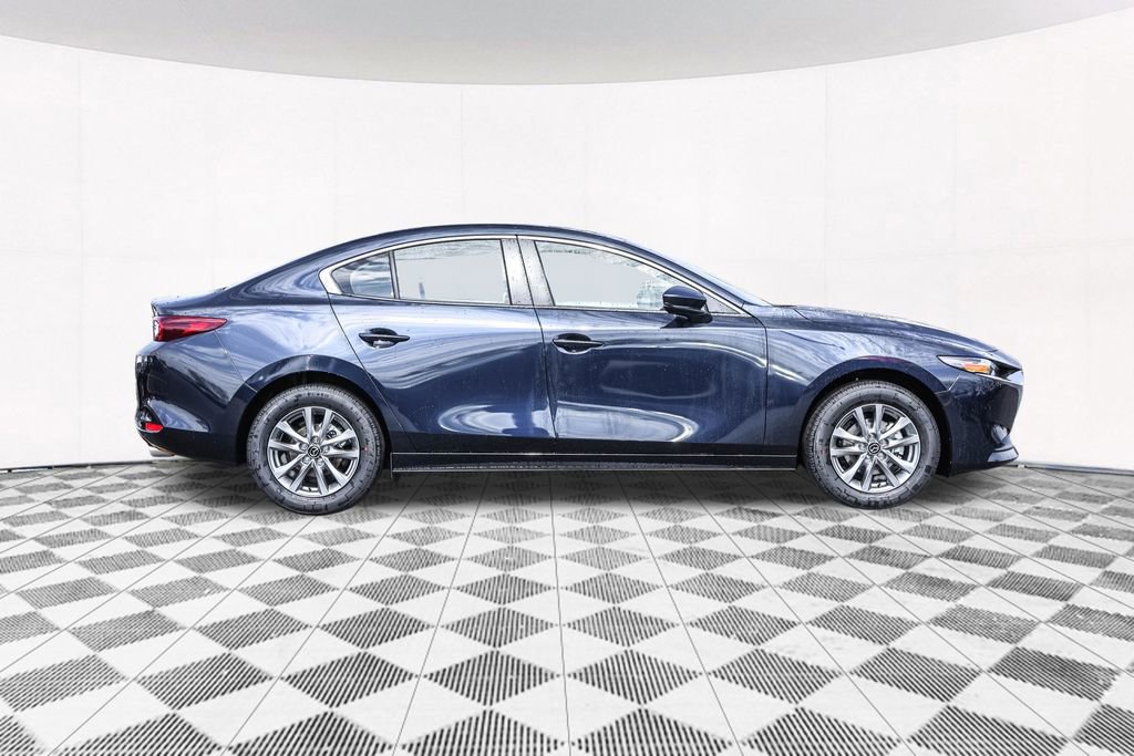 New 2026 MAZDA MAZDA3 s FWD image 13