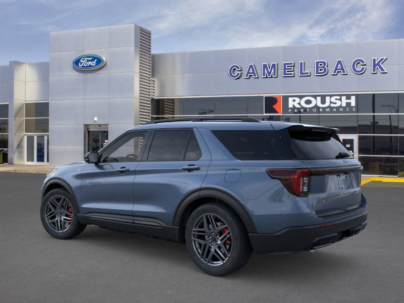 New 2026 Ford Explorer ST-Line w/ ST-Line Street Pack image 4