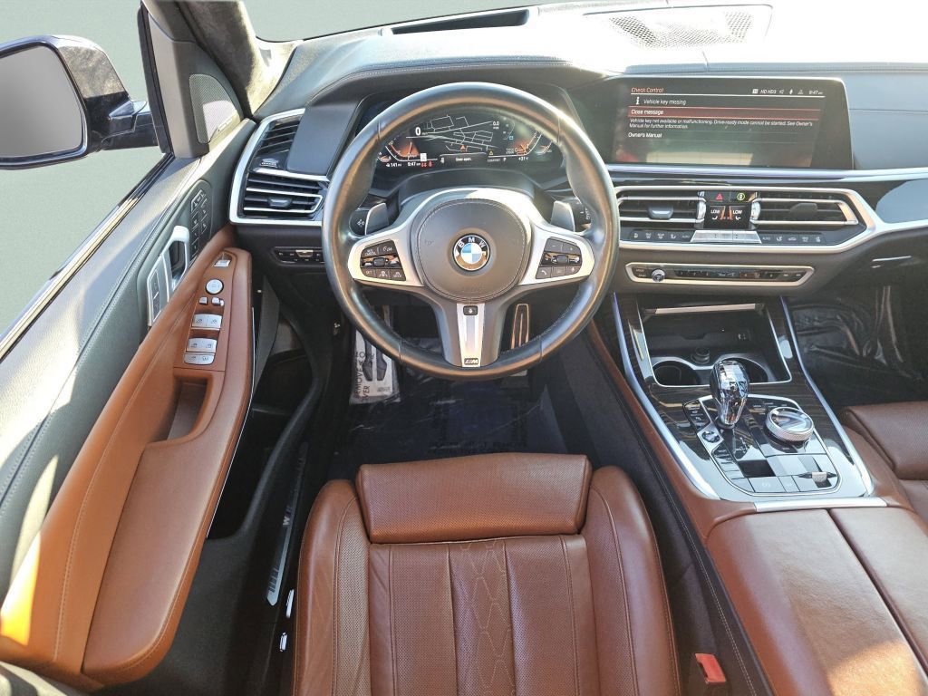 Used 2019 BMW X7 xDrive50i w/ M Sport Package image 4