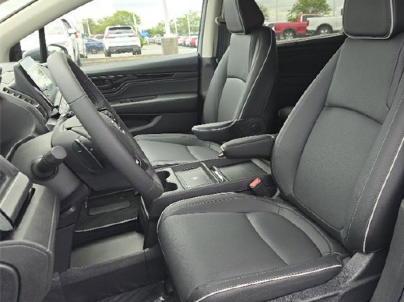 New 2026 Honda Odyssey Touring image 29