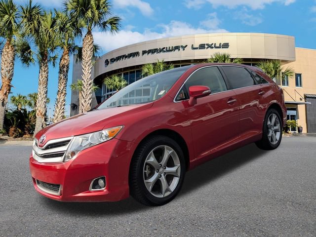 Used 2013 Toyota Venza XLE w/ XLE Premium Pkg FWD image 9