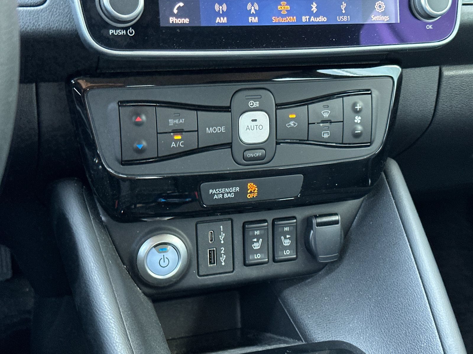 Used 2025 Nissan Leaf SV Plus FWD image 18