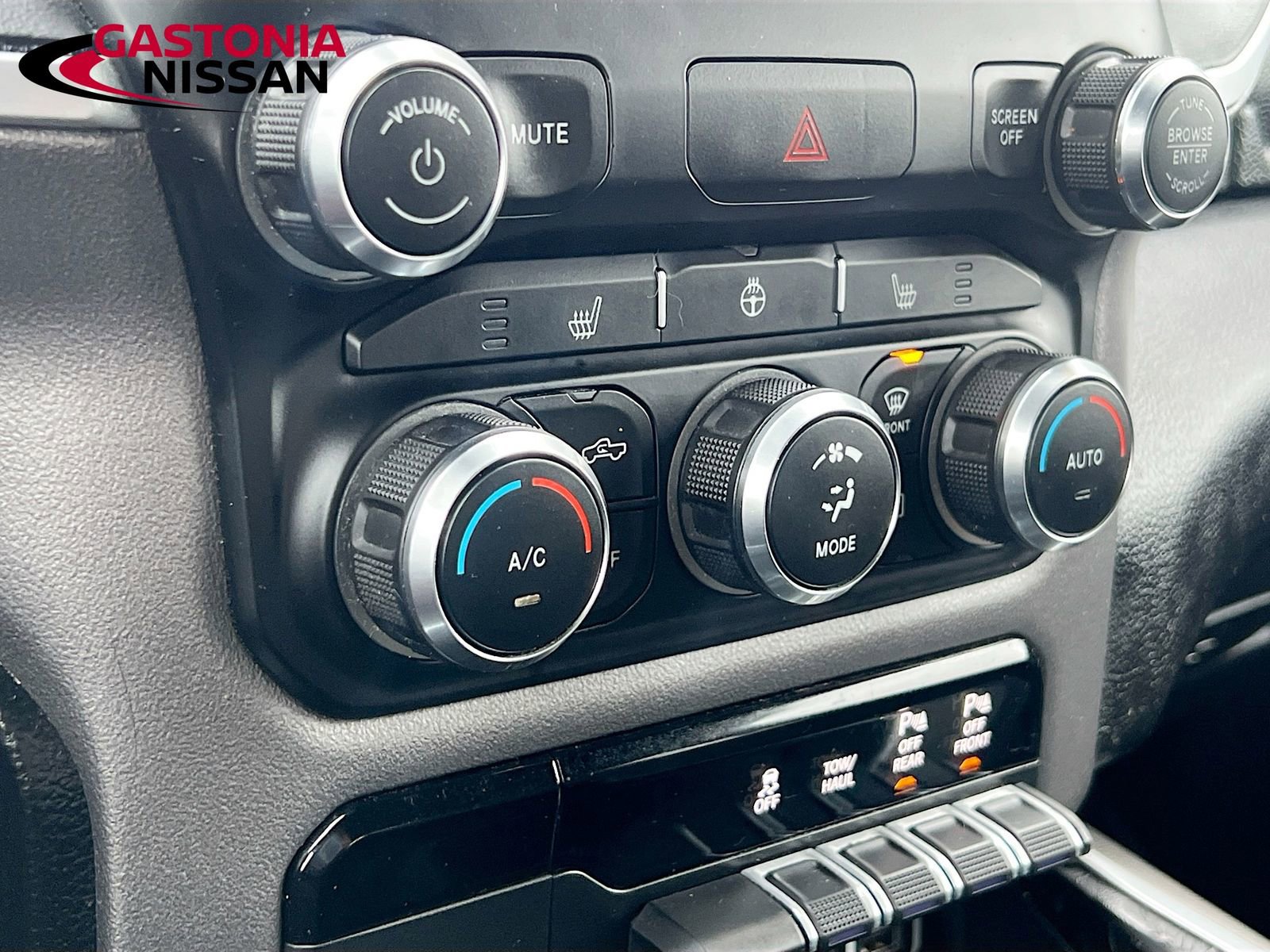 Used 2020 RAM 1500 Big Horn image 19