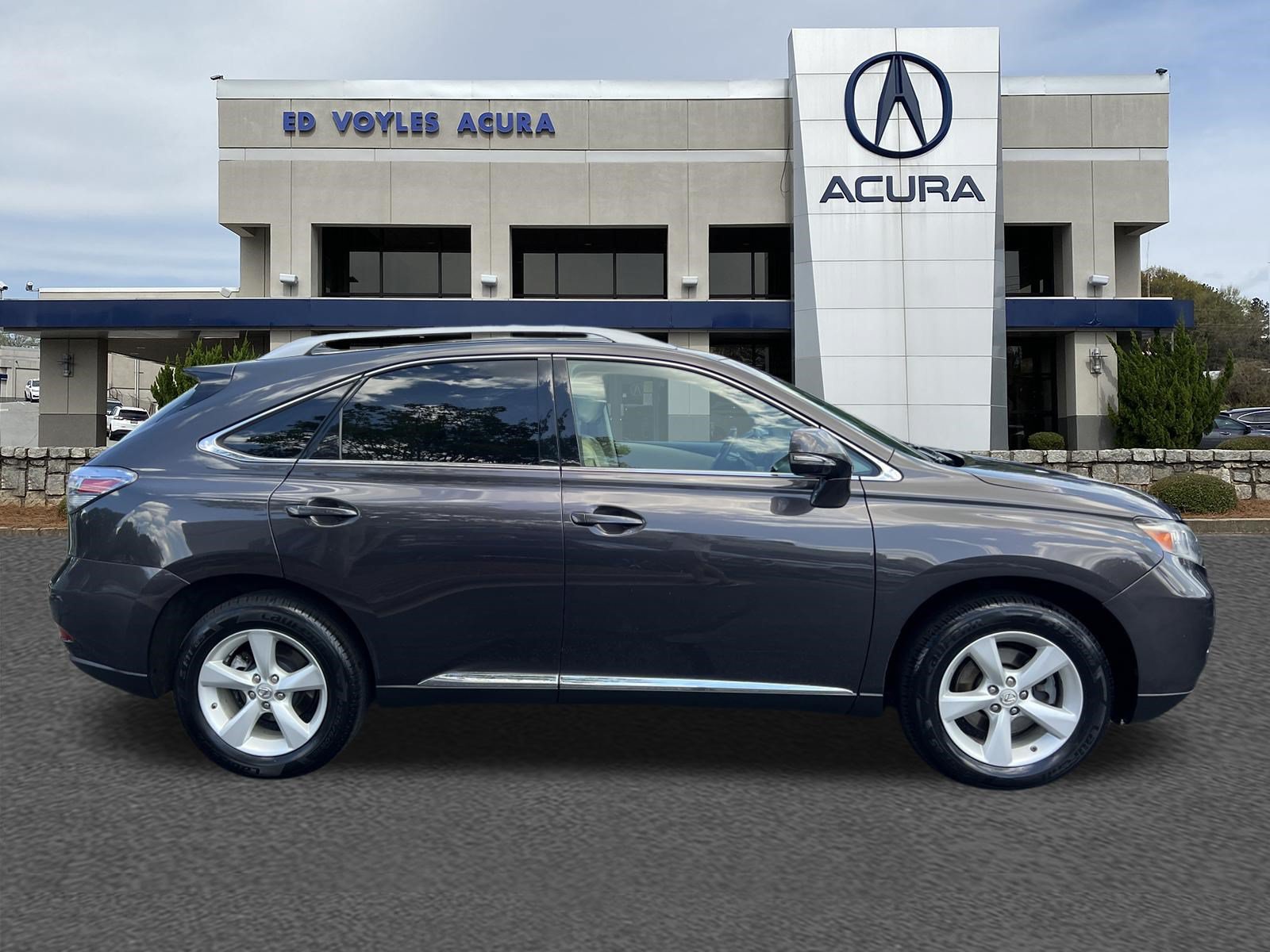 Used 2010 Lexus RX 350 AWD w/ Premium Pkg image 4