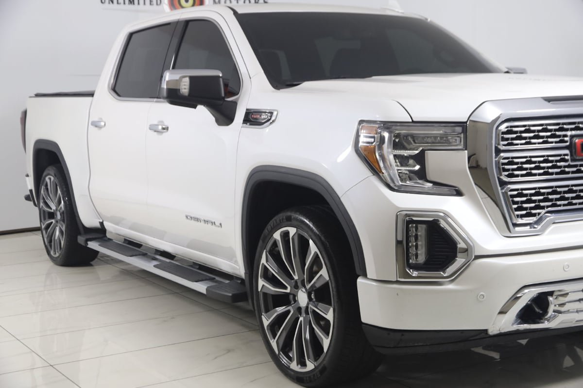 Used 2021 GMC Sierra 1500 Denali AWD/4WD image 38