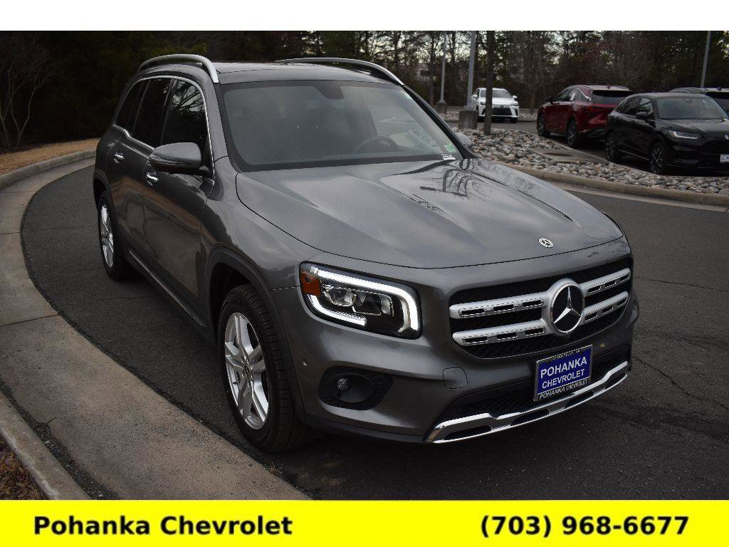 Used 2023 Mercedes-Benz GLB 250 4MATIC image 1