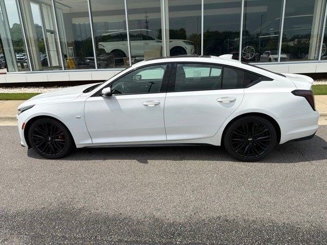 Used 2021 Cadillac CT5 Sport w/ Lighting Package AWD/4WD image 5