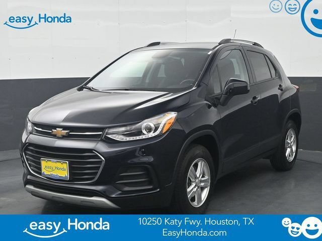 Used 2022 Chevrolet Trax LT w/ LT Convenience Package AWD/4WD image 1