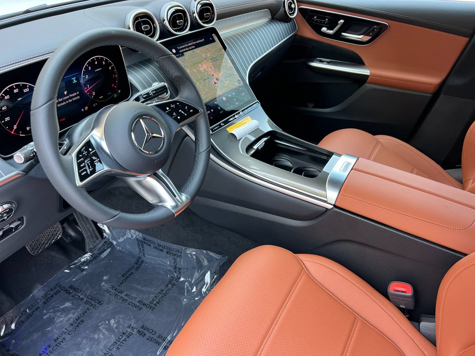 New 2026 Mercedes-Benz GLC 300 4MATIC image 9