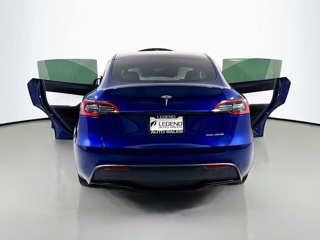 Used 2021 Tesla Model Y Long Range image 29