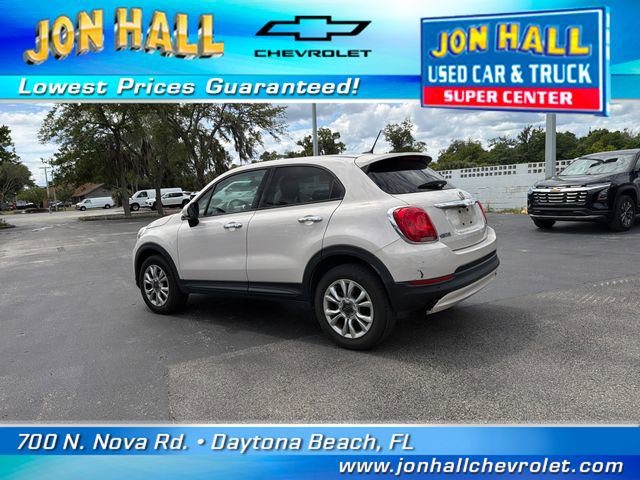 Used 2016 FIAT 500X Easy image 7