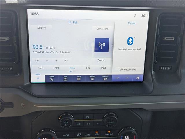 Used 2024 Ford Bronco Big Bend image 16