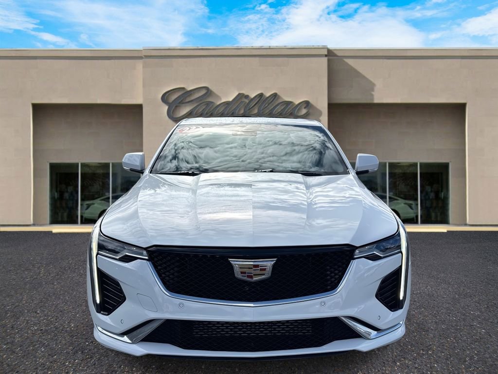 Certified 2023 Cadillac CT4 Sport image 8