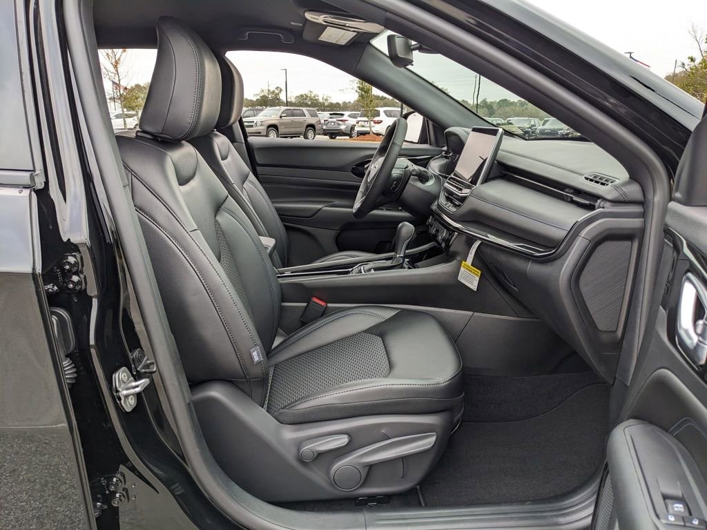 New 2026 Jeep Compass Latitude image 46