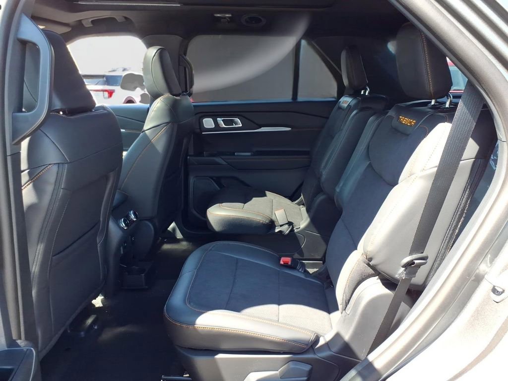 New 2026 Ford Explorer Tremor image 5