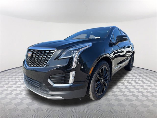 Used 2021 Cadillac XT5 Premium Luxury
