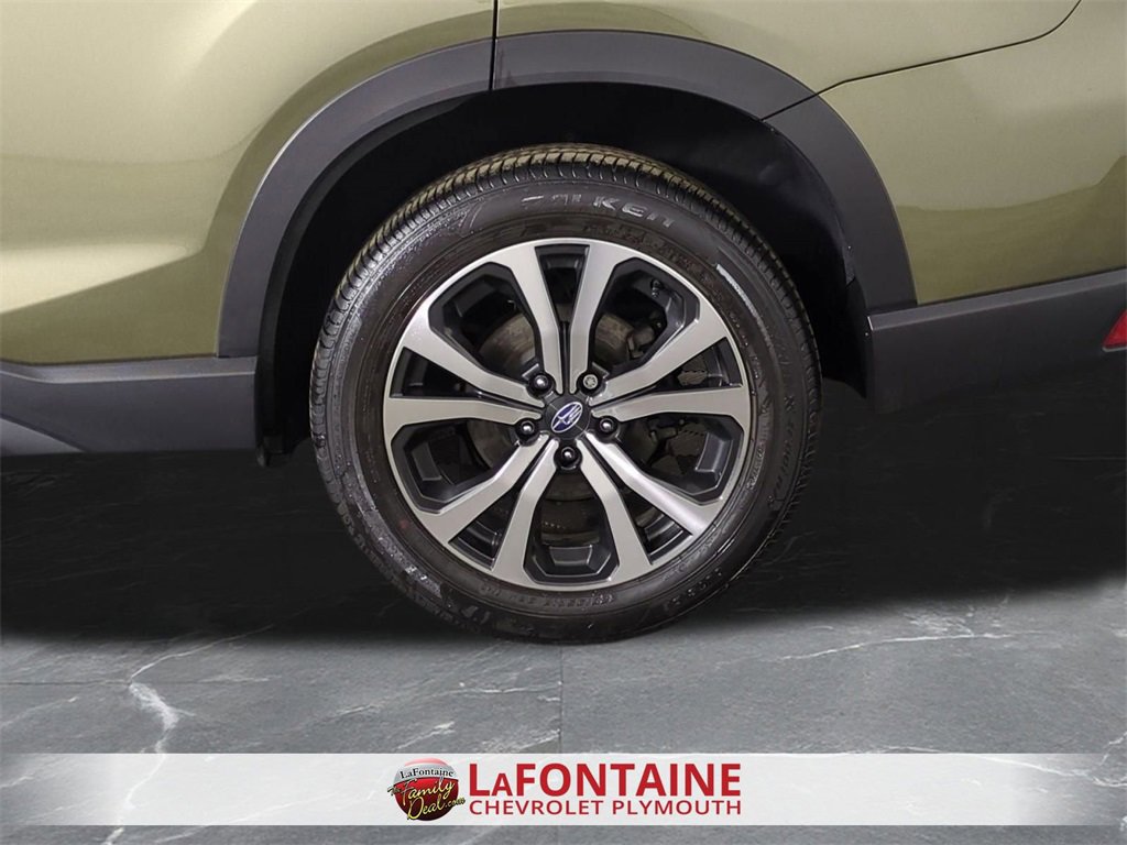 Used 2024 Subaru Forester Limited image 34