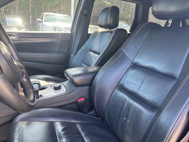 Used 2015 Jeep Grand Cherokee Limited image 6