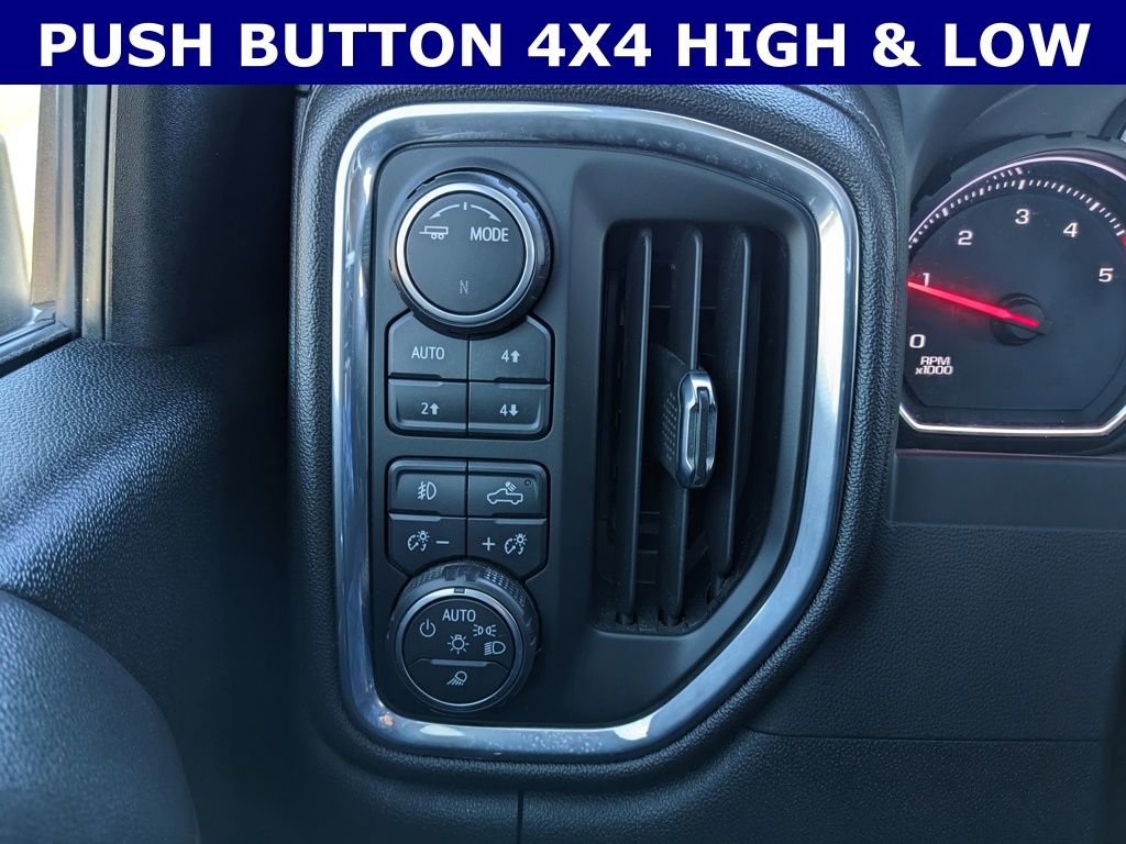 Used 2023 Chevrolet Silverado 2500 LTZ w/ LTZ Plus Package image 16