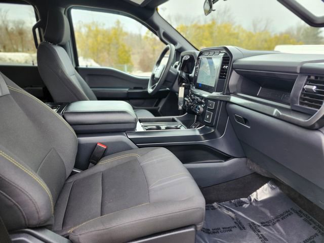 Certified 2024 Ford F150 STX w/ STX Black Appearance Package image 11