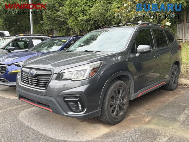 Used 2020 Subaru Forester Sport w/ Popular Package #2