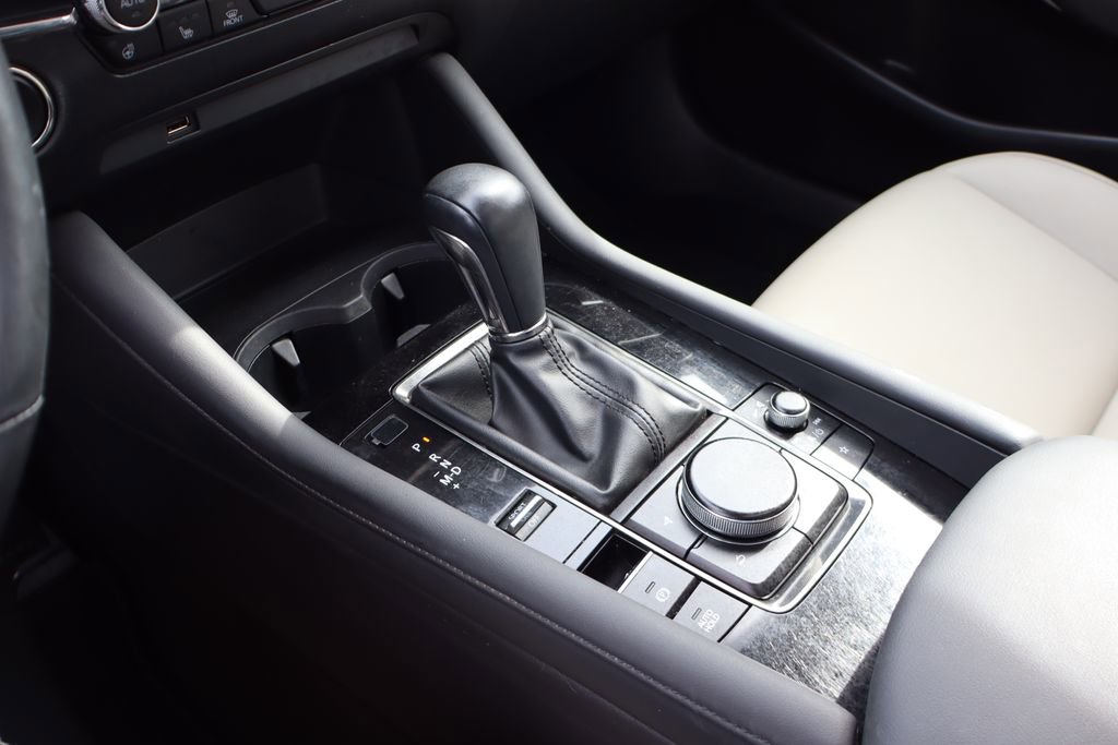 Used 2021 MAZDA MAZDA3 AWD 2.5 Turbo Sedan image 24