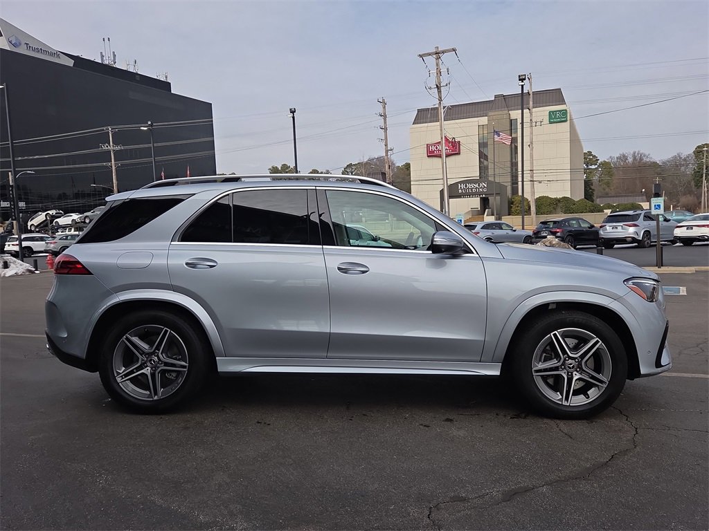Certified 2026 Mercedes-Benz GLE 350 4MATIC image 6