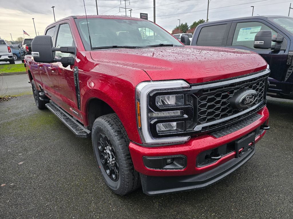 New 2026 Ford F350 XLT w/ XLT Premium Package image 2