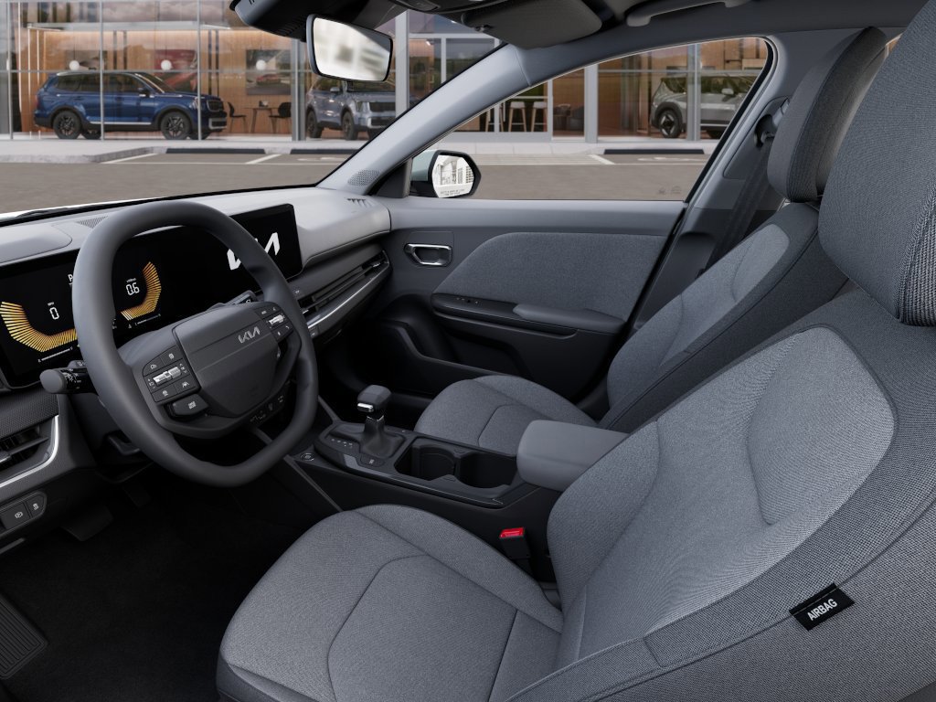 New 2026 Kia K4 LXS image 17
