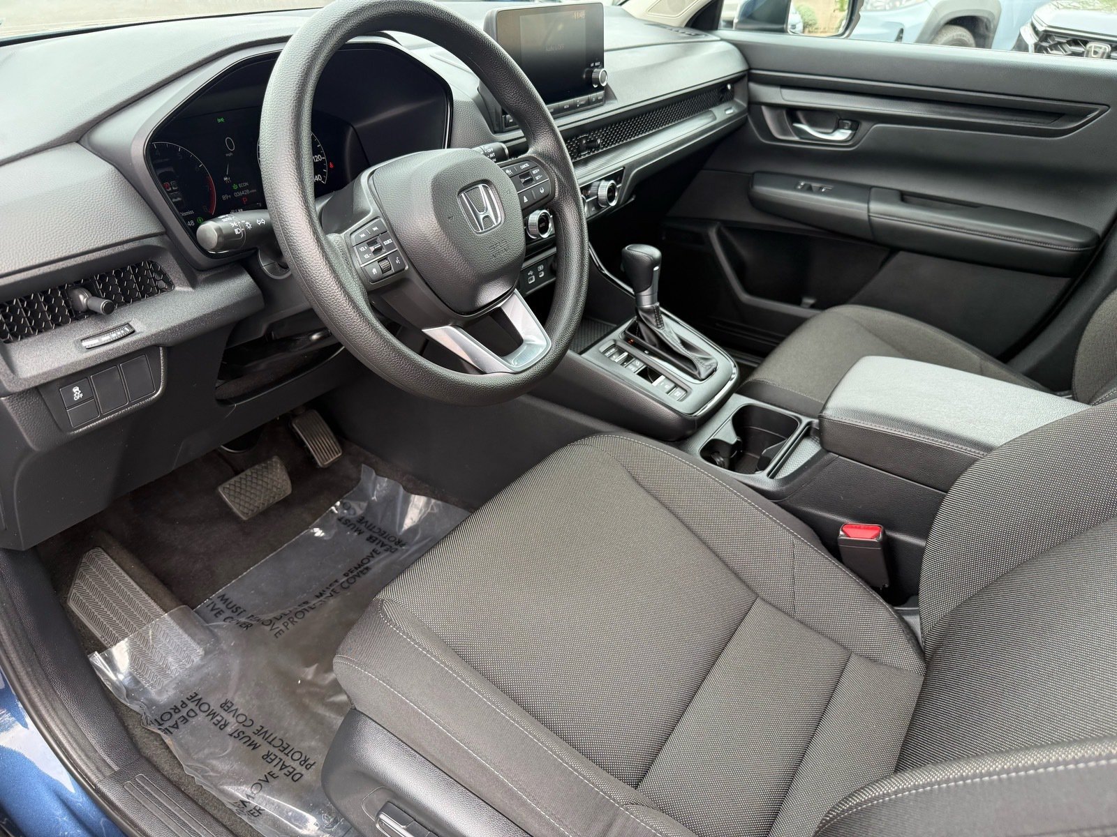 Used 2024 Honda CR-V EX image 12
