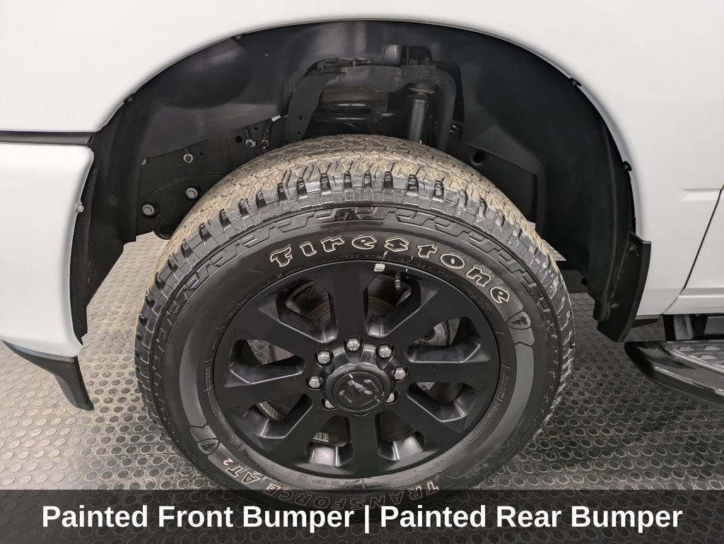 Used 2025 RAM 2500 Big Horn AWD/4WD image 9