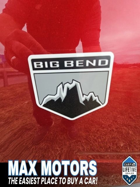 New 2025 Ford Bronco Sport Big Bend w/ Convenience Package image 11