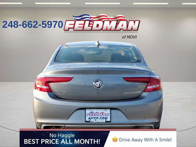 Used 2018 Buick LaCrosse Essence w/ Sights and Sounds Package image 4