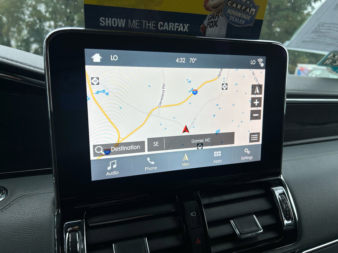 Used 2019 Lincoln Navigator Select image 21
