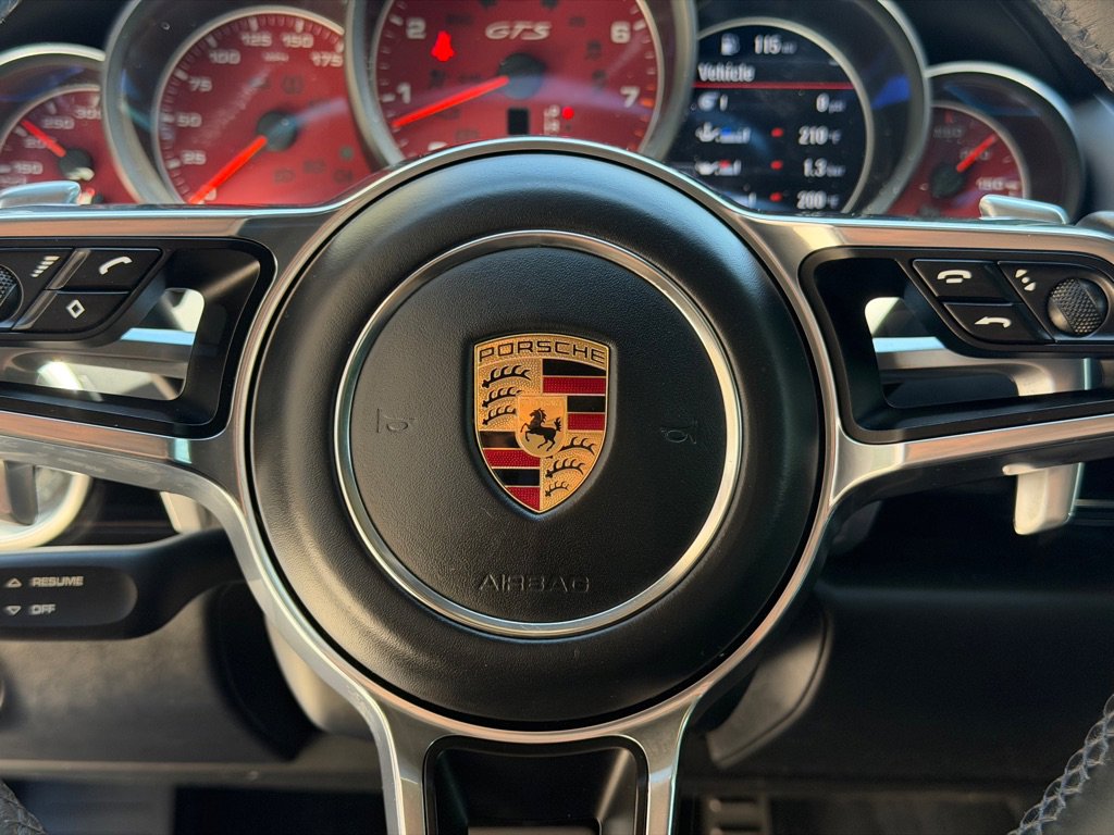 Used 2016 Porsche Cayenne GTS AWD/4WD image 36