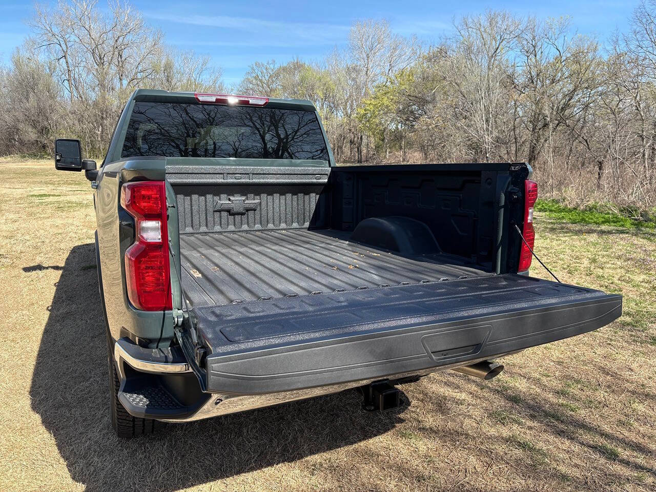 New 2026 Chevrolet Silverado 2500 LT w/ All Star Edition image 24