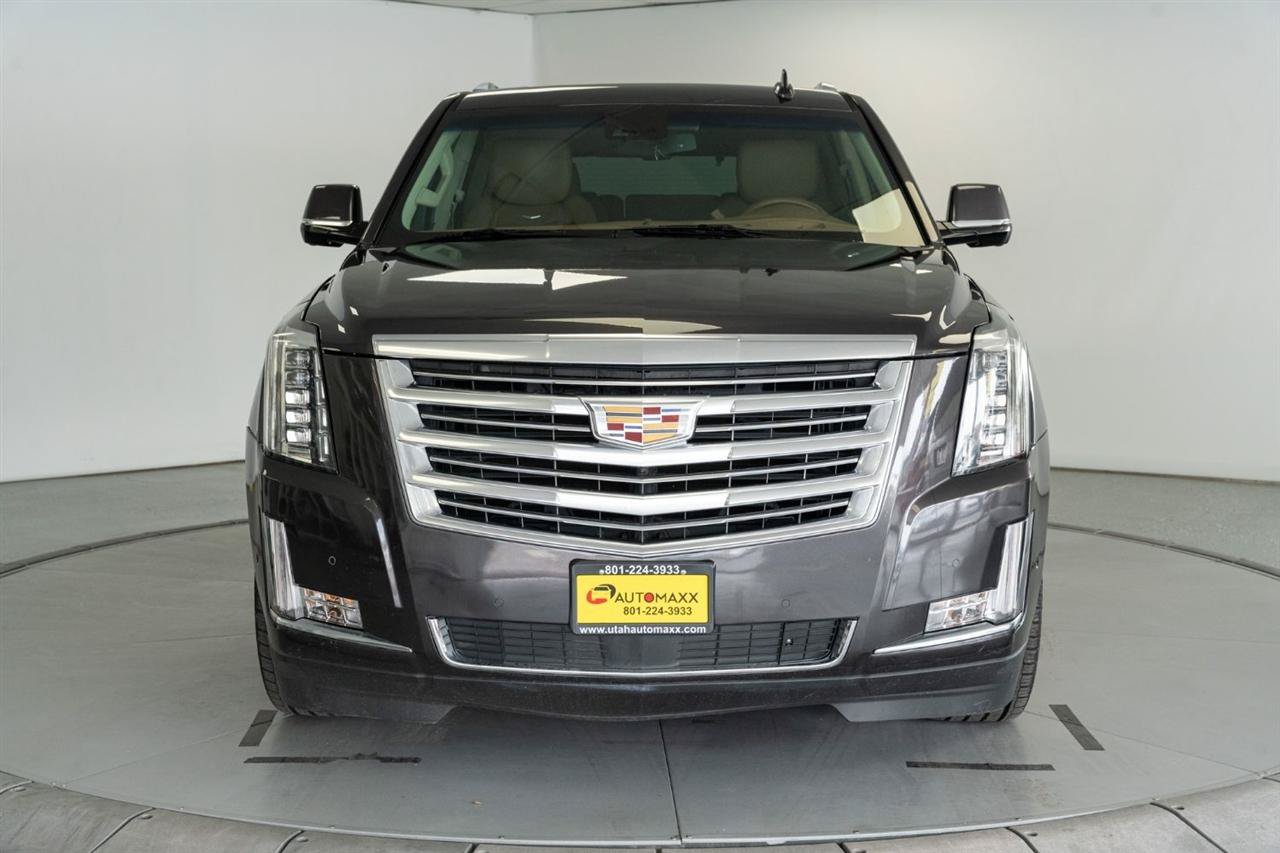Used 2016 Cadillac Escalade Platinum AWD/4WD image 2