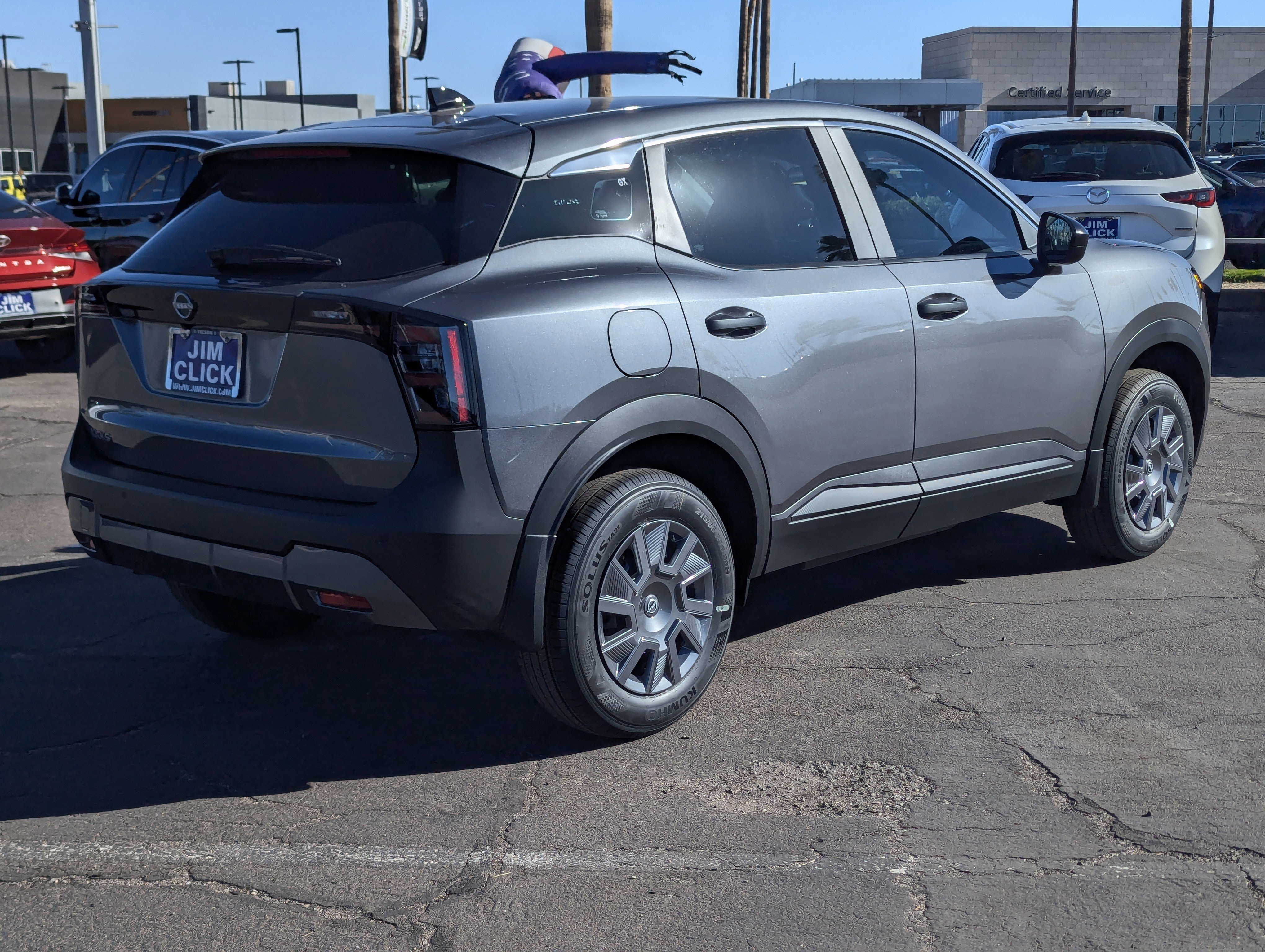 New 2026 Nissan Kicks S image 2