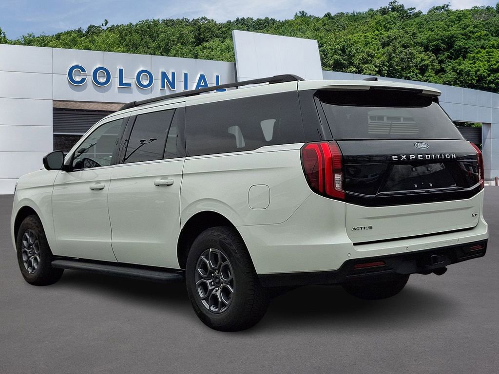 Certified 2025 Ford Expedition Max Active image 4