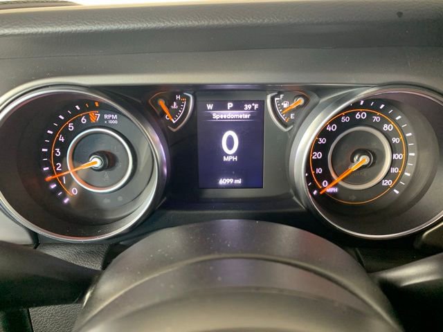 Used 2023 Jeep Gladiator Sport w/ Trailer Tow Package image 22