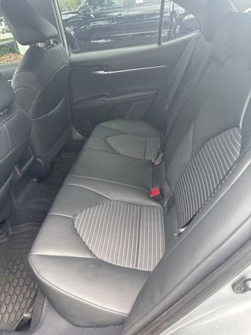 Certified 2023 Toyota Camry SE FWD image 8
