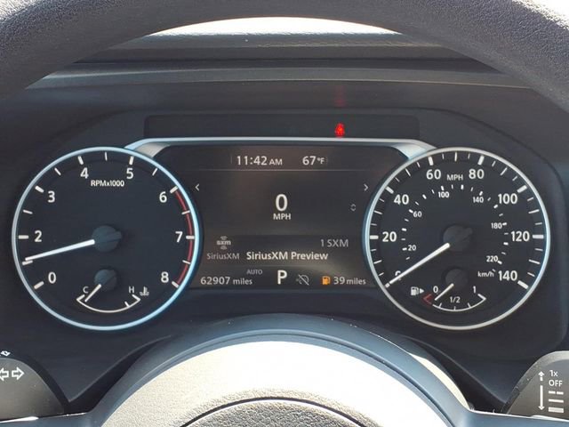 Used 2024 Nissan Rogue S AWD/4WD image 11